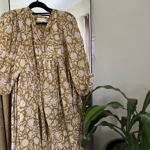 Daughter's of India Kyra Mini Dress - Picture 3 of 5